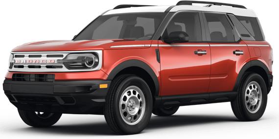 FORD BRONCO SPORT 2024 3FMCR9G68RRE61604 image